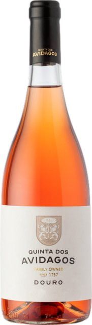 Avidagos Roséwein Douro, 2021, Touriga National, Touriga Franca, Tinta Barroca, trocken, 12,0 %, 0,75 l - Bild 1