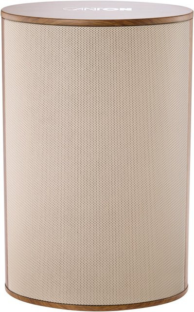 Canton Puro 30 Passive Klein- und Regallautsprecher in Nussbaum Braun - Bild 1