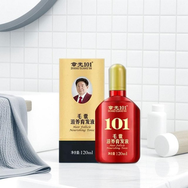 Zhangguang 101 Kopfhaut-Serum, 120 ml - Bild 1