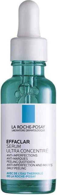 La Roche-Posay Effaclar Ultra Serum, 30 ml, AHA BHA Salicylsäure - Bild 1