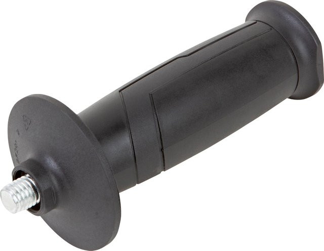 LUX-TOOLS Ersatz-Handgriff für Winkelschleifer WIS-2200/230 in Schwarz aus Kunststoff - Bild 1