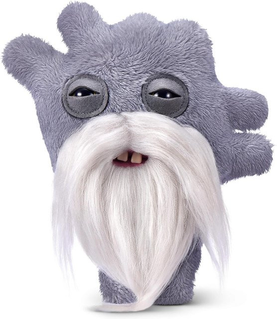 ZURU Fuggler Old Fogies, Plüschtier, 9-Zoll, Monster-Stofftier - Bild 1