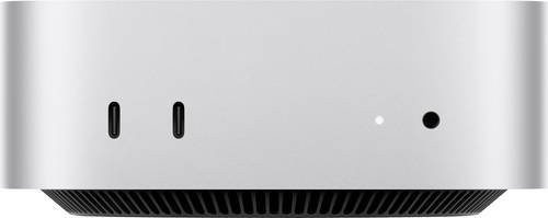 Apple Mac mini (M4, 2024) CTO Silber mit 16GB RAM und 1TB SSD, 10-Core CPU und 10-Core GPU - Bild 1