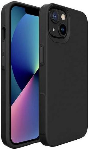 JT Berlin Pankow Safe Backcover für Apple iPhone 13 in Schwarz mit induktivem Laden - Bild 1