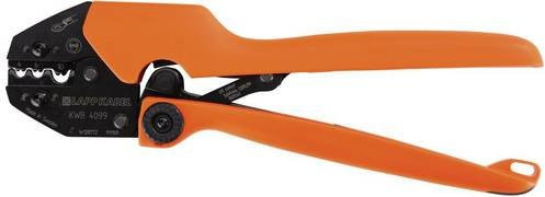 KWB Crimpzange 4099 Orange für Querschnitte bis max. 10mm² - Bild 1
