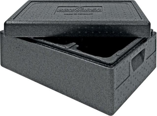 Schneider EPP Transportbox TOP Ice 3 in Schwarz, B: 40 cm, T: 60 cm, H: 27 cm - Bild 1