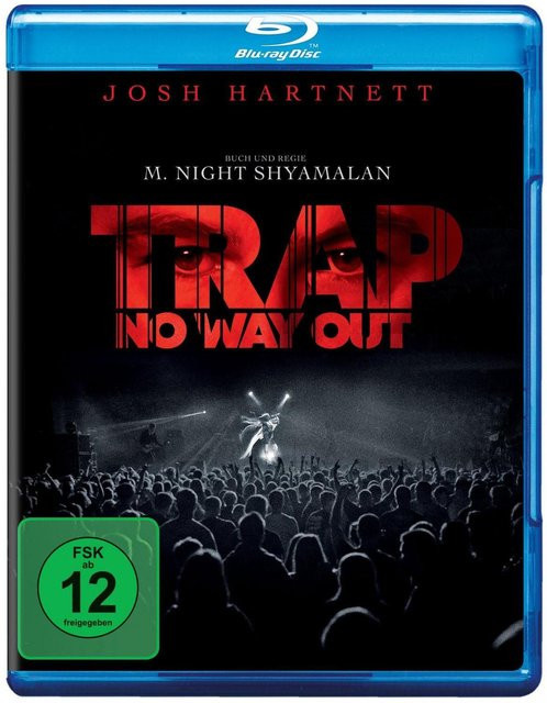 Trap: No Way Out, Blu-ray - Bild 1