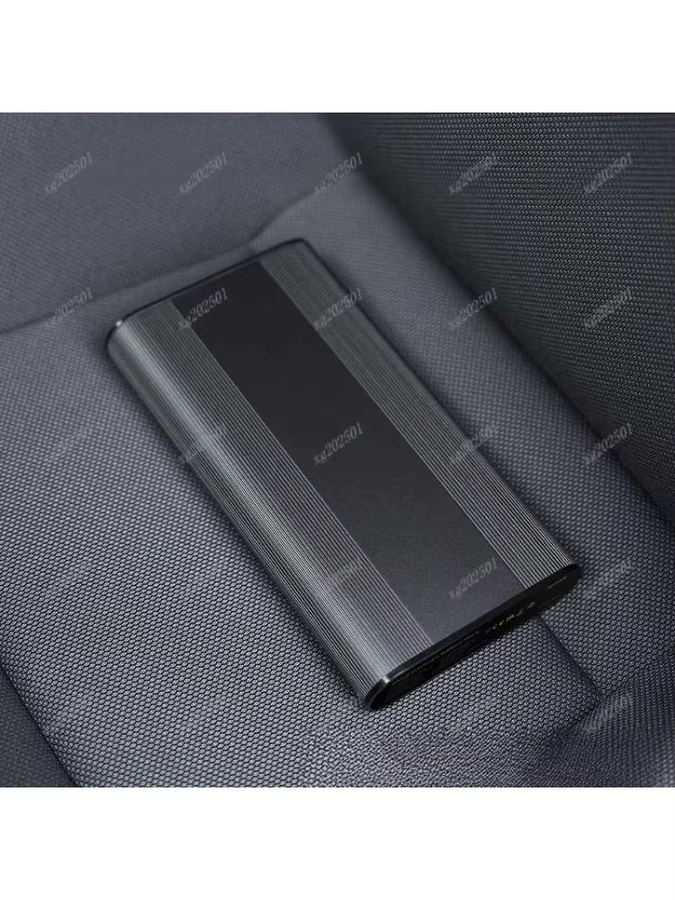 70mai Parküberwachung Auto-Netzteil mit 96 Wh LiFePO4 Akku, Schwarz, 12–30 V mit Niederspannungsschutz für das Armaturenbrett - Bild 4