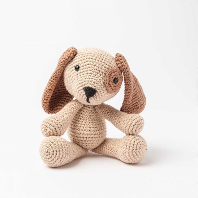Rico Design Ricorumi Puppies Hund Häkelset - Bild 1