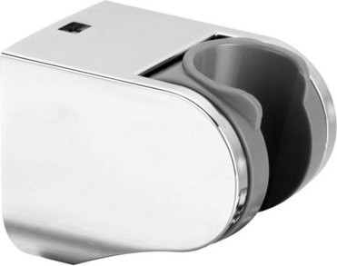 WELLWATER Brause-Wandzapfen verstellbar in Chrom und Silber - Bild 1