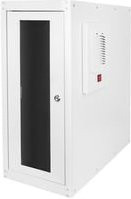 Digitus IT-Schrank SoHo PC Schrank belüftet in Grau oder Weiß - Bild 1