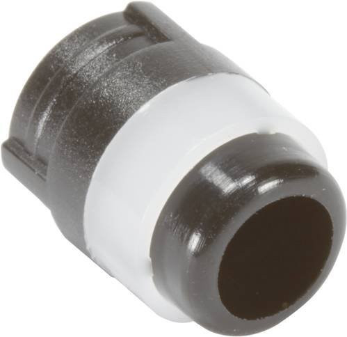 HARTING Dichtungsring 21010102001 aus Kunststoff in Schwarz - Bild 1