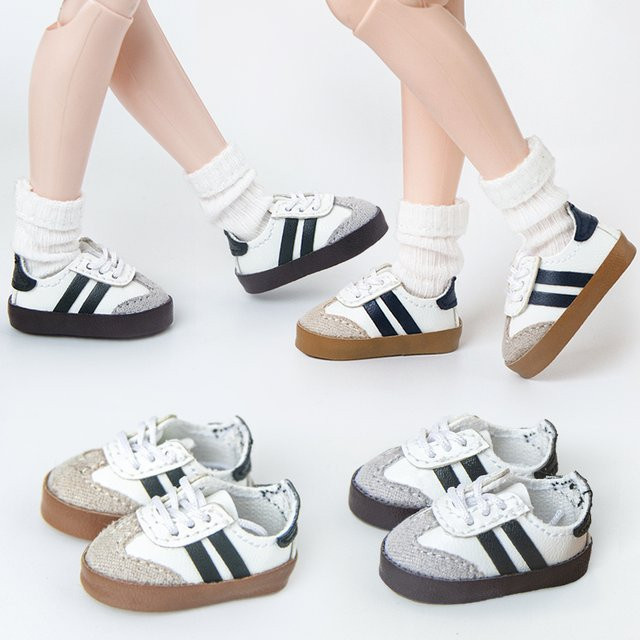 XiDonDon Blyth-Schuhe, Sportbrettschuhe, Trainings-Sneaker, Puppenzubehör - Bild 1