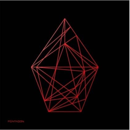 Universum: The Black Hall Upside Ver., Pentagon, CD, black - Bild 1