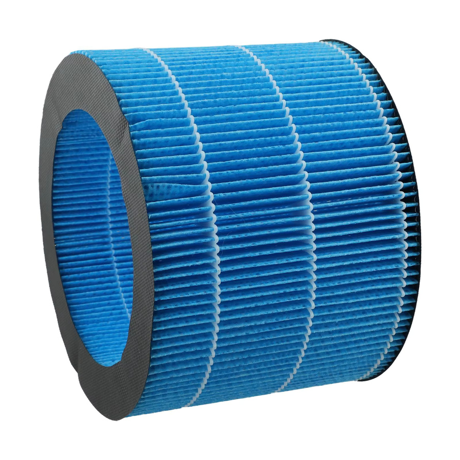 3-lagiger Ersatzfilter für Luftbefeuchter HU2718 in Blau - Bild 2