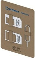Teltonika SIM Adapter Kit in Multicolour - Bild 1