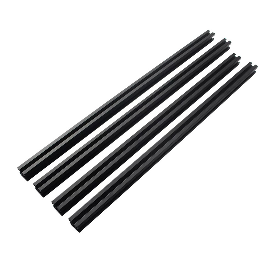 FYSETC Clicky-Clack Kühlschranktür-Set für VORON 2.4 und Voron Trident 350 mm in Schwarz - Bild 2