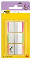 Post-it Haftstreifen Index Strong Mehrfarbig aus Kunststoff - Bild 1