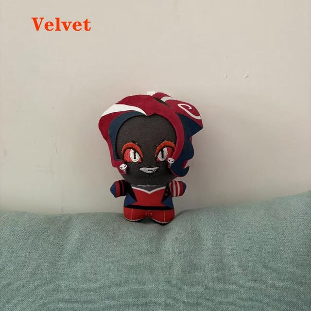 Yiran toy Hazbin Hotel Plüschtier Puppe, Plüsch / Textil, ab 14 Jahren - Bild 1