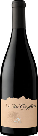 Chateau La Negly Clos des Truffiers 2022 Rotwein Syrah Languedoc 0,75 l