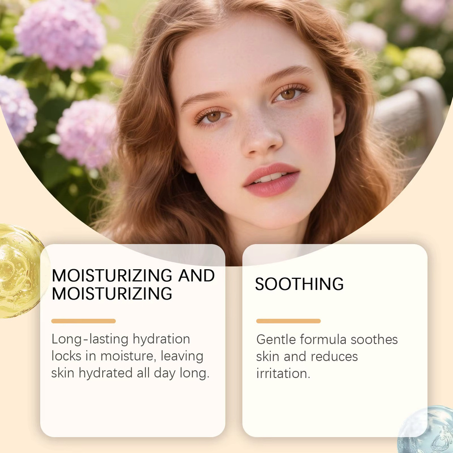Viareline Vitamin-Aufhellungscreme Tagescreme für das Gesicht, Unisex - Bild 4