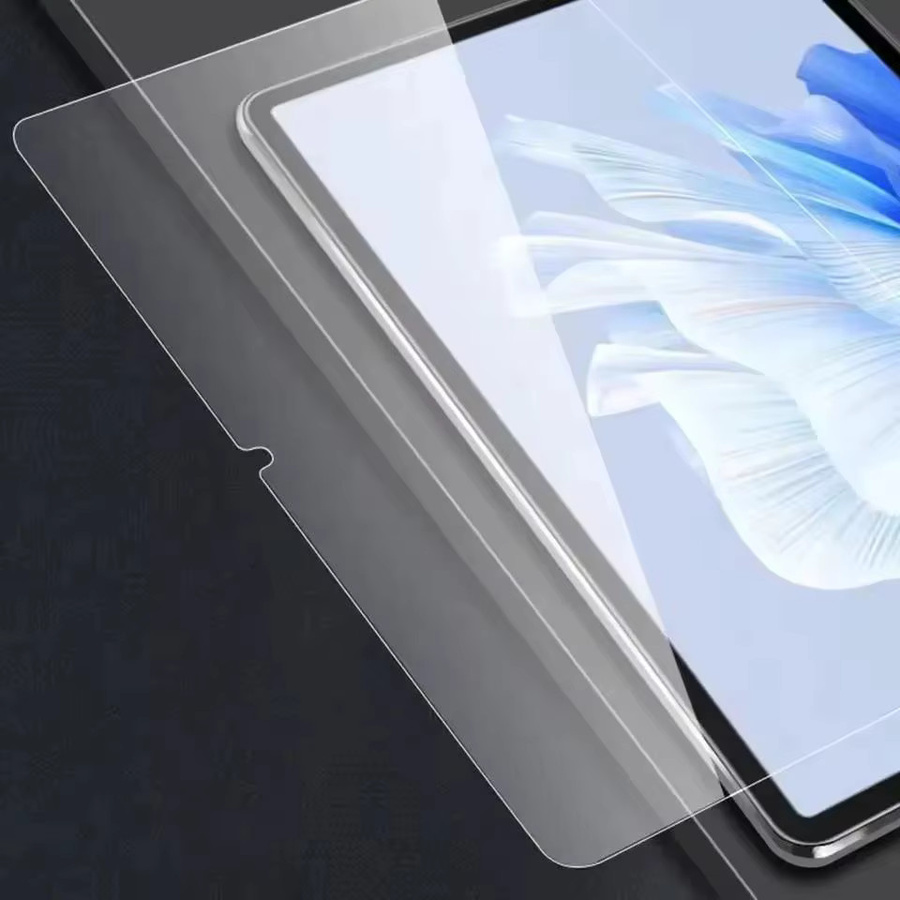 2 Stück Displayschutzfolie aus gehärtetem Glas für Apple iPad 11. Generation (2025) und 10. Generation (10.9 Zoll), transparent - Bild 5