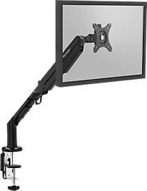 Single-Monitorarm Vantage Premium für bis zu 36 Zoll, VESA 75x75 mm, höhen- und tiefenverstellbar mit Neigungsfunktion, schwarz - Bild 1