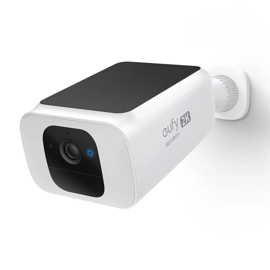 Eufy SoloCam S40 Überwachungskamera in Weiß - Bild 2
