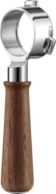 Sage the Naked Siebträger 54 mm aus Edelstahl in Silber - Bild 1