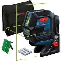 Bosch Professional Kombilaser GCL 2-50 G Kreuzlinienlaser, blau/schwarz, B/H/T: 6,3 x 11,5 x 12,6 cm - Bild 1