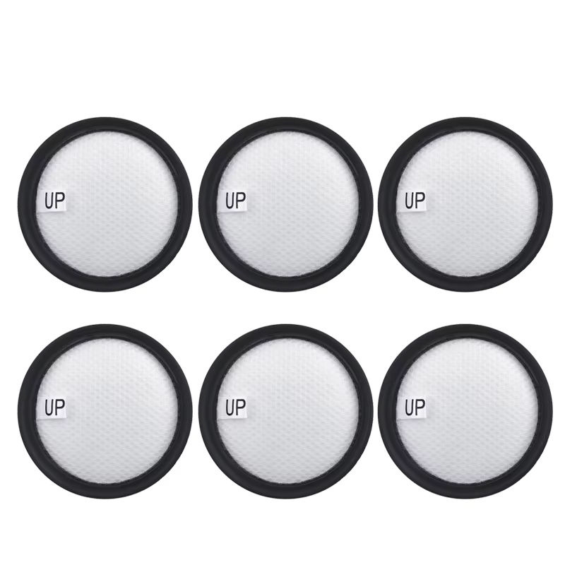 Waschbarer Ersatzfilter von OSSIEAO in Weiß für Jimmy WB55, BX5, WB73, B6 Pro, BX6 und BX7 Pro Staubsauger Zubehör - Bild 6