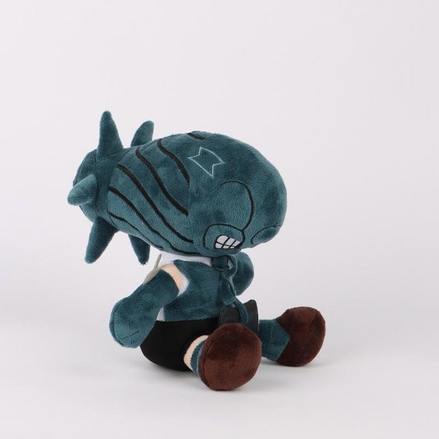 Fumo Kettensäge Stofftier, Plüschtier, 20cm, ab 0 Jahre - Bild 1