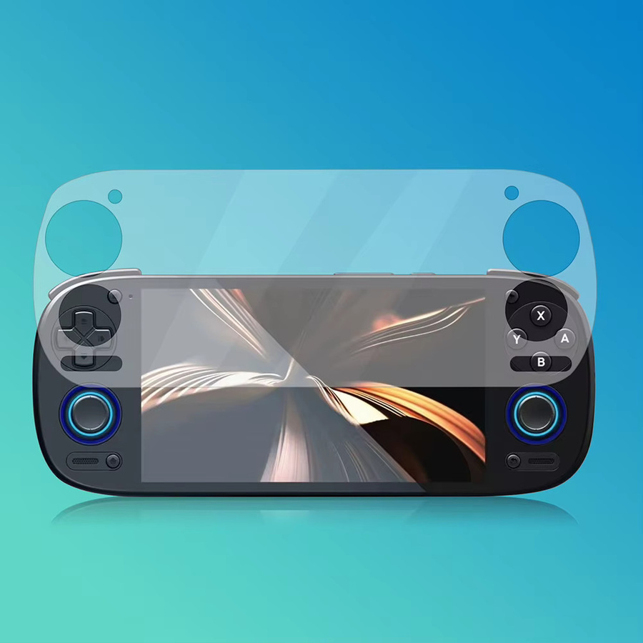 APWIKOGER Schutzset für Retroid Pocket 5 mit gehärteter Glas Displayschutzfolie und Aufbewahrungstasche - Bild 2