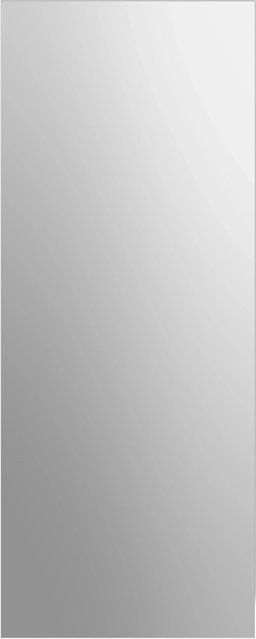 Jokey Sanitärspiegel Jump Rechteckig in Silber, B: 40 cm, H: 100 cm - Bild 1