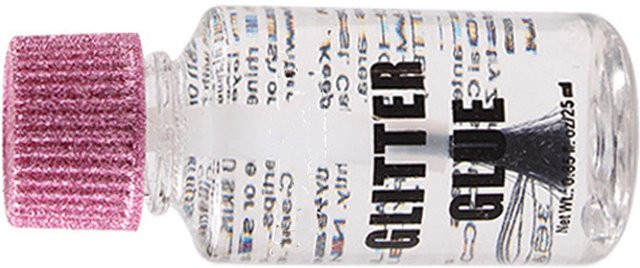 FunCouples Glitzer Kleber White, Paste - Bild 1