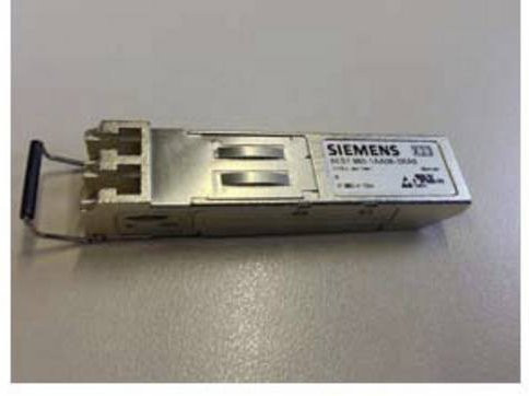 Siemens 6AG1960-1AB06-7XA0 SPS-Erweiterungsmodul in Silber - Bild 1