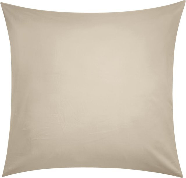 Kissenbezug ERWIN M. Scalea in Beige, B: 65 cm, H: 65 cm - Bild 1