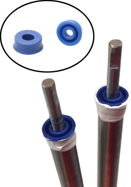 YUENHOANG Antriebswelle Dichtungen PU 5-teiliges Set - Bild 1