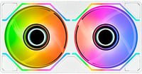 Thermaltake SWAFAN UNIFY 240 ARGB Sync Gehäuselüfter Schwarz B: 124 mm, H: 28 mm, T: 244 mm - Bild 2