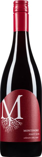 Montinore Estate Red Cap Pinot Noir Rotwein 2023, Willamette Valley, USA, 0,75 l - Bild 1