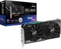 Intel Arc B570 Challenger 10GB OC Grafikkarte in Schwarz - Bild 1