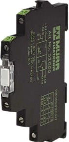 Murrelektronik Relaismodul 52001 in Schwarz - Bild 1