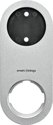 Samsung Galaxy Watch Fast Wireless Charger WatchBase in Silber - Bild 1