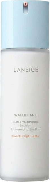 LANEIGE Water Bank Hyaluronsäure Emulsion, 120 ml, Normale und Trockene Haut - Bild 1