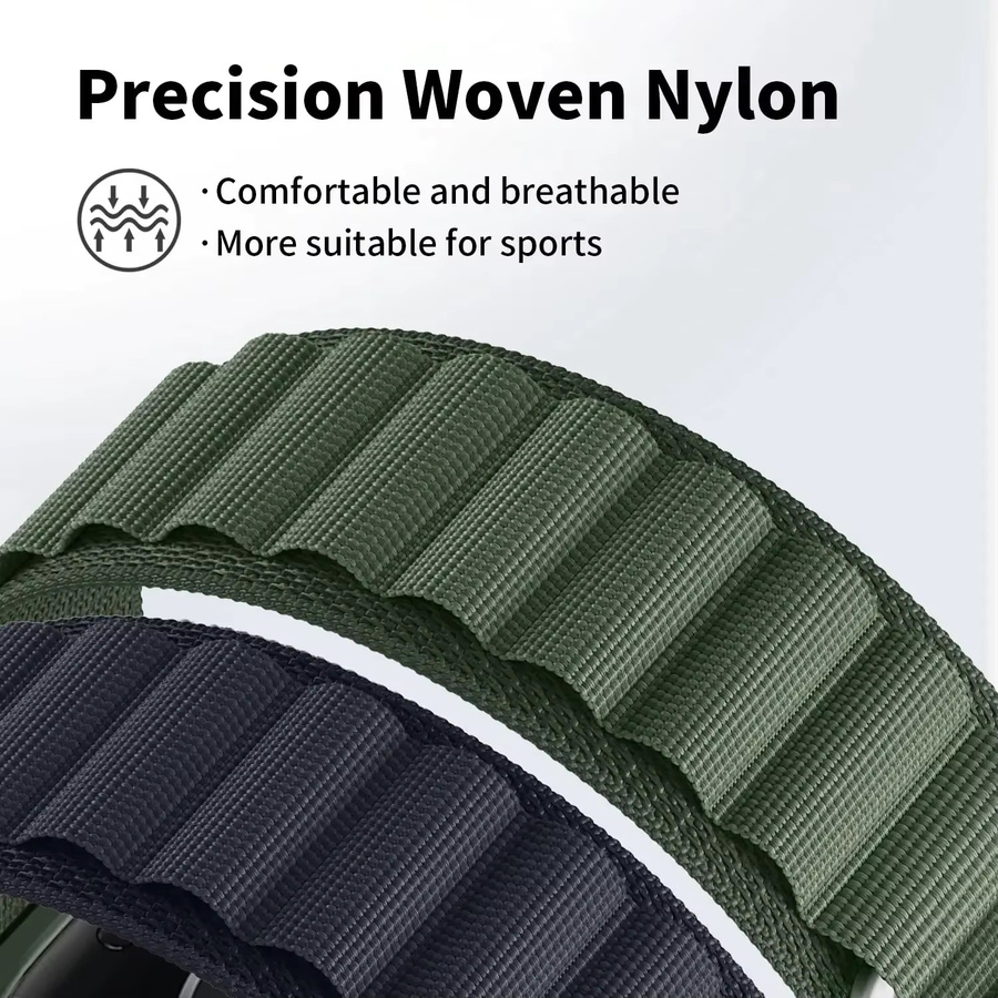 Samsung Alpine Loop Nylonarmband, Textil, Unisex - Bild 3