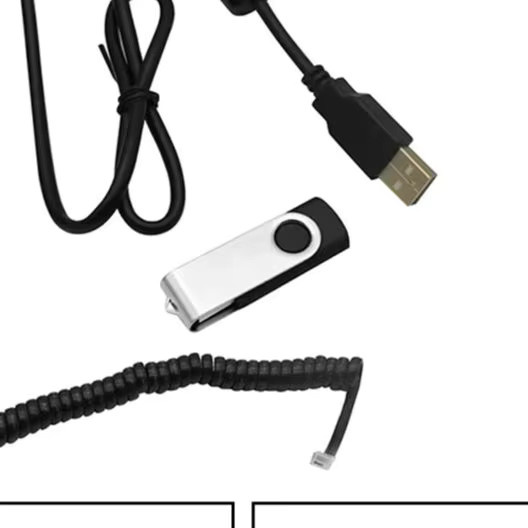 Curtis PC-Programmiergerät 1314-4402 mit 1309 USB-Schnittstellenbox zur Diagnose von Motorsteuerungen in Schwarz - Bild 2