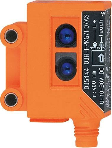 Ifm Electronic Reflex-Lichttaster OJ5144 in Orange - Bild 1
