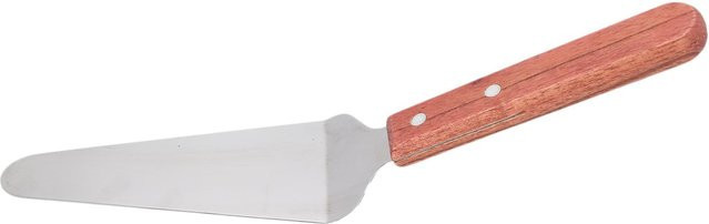 Shoemst Wachsspatel aus Edelstahl, Haarentfernungsstäbchen mit Holzgriff - Bild 1