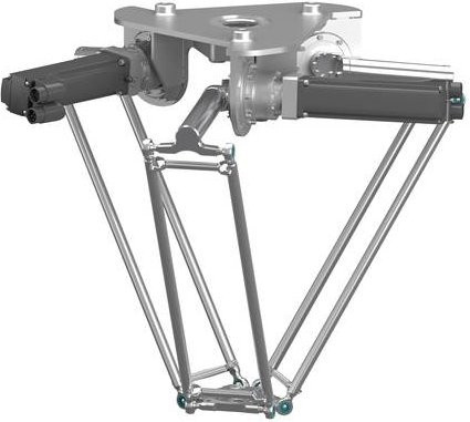 Schneider Electric VRKP0S0FNC00E00 Industrieroboter in Silber mit 10 kg Traglast - Bild 1