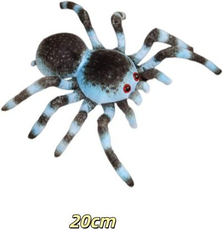 Yiran toy Spinnen Plüschtiere, Stoffpuppe, 20/25 cm - Bild 1
